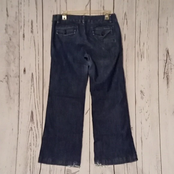 Gap Jeans sz 6 Ankle - Picture 3 of 4